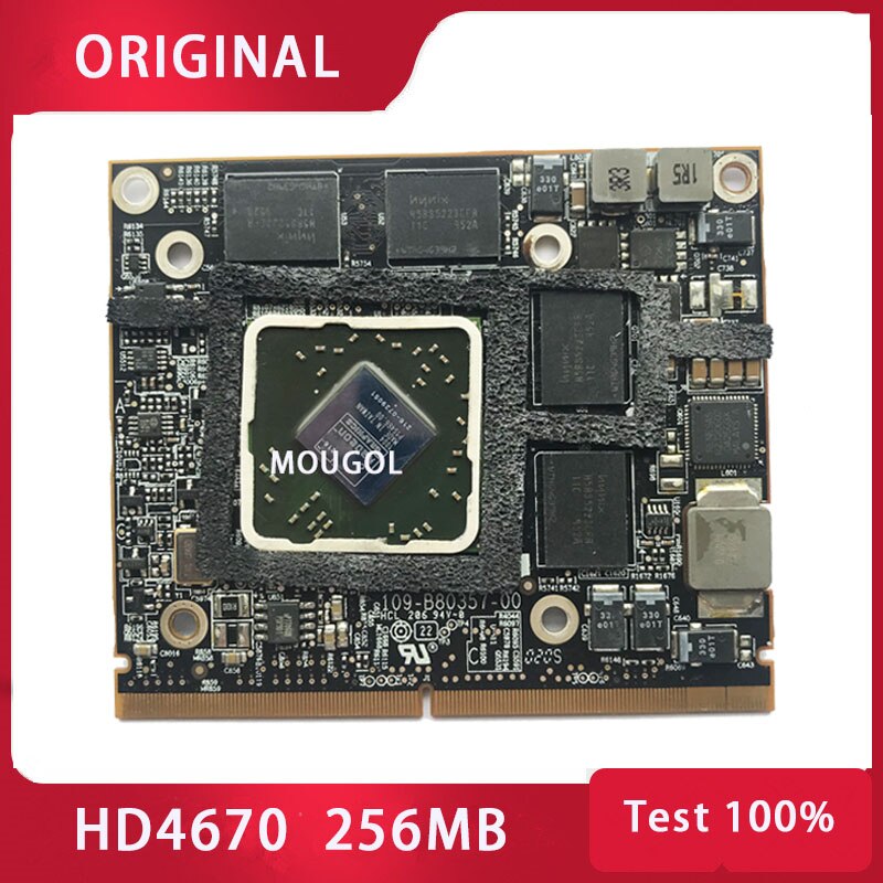  Radeon HD4670M HD4670 HD4670m VGA ī Apple iM..